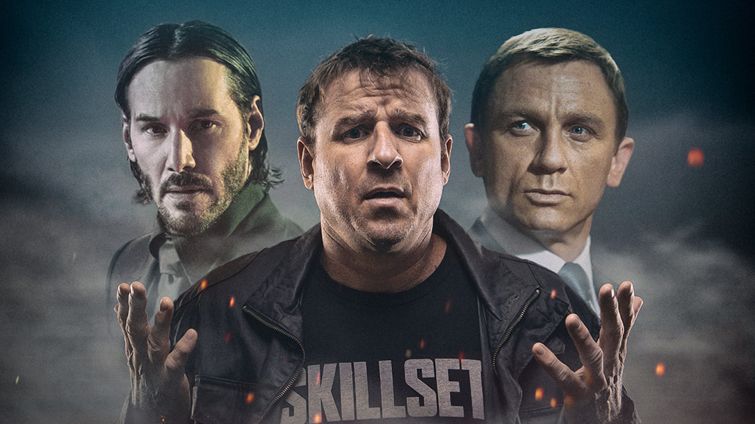 Who would win in a battle of James Bond vs John Wick?