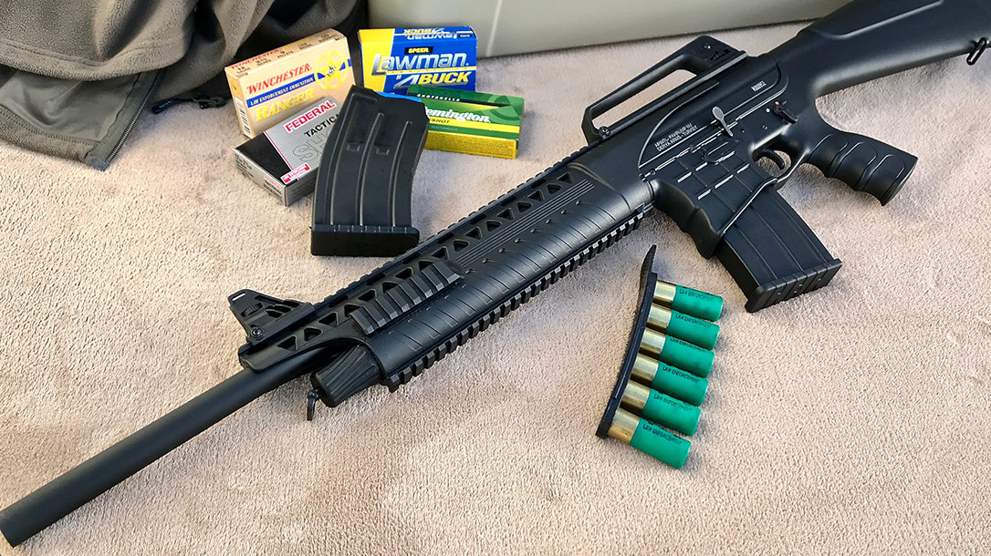 The Rock Island Armory VR60.