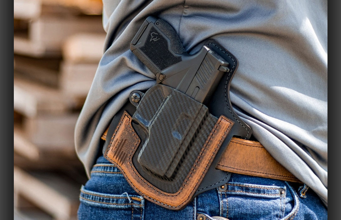 The Versacarry Rebel Taurus GX4 Holster.