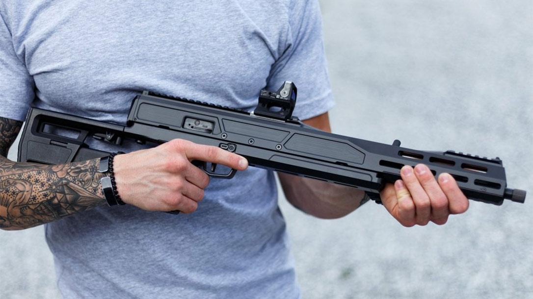 The Trailblazer Firearms Pack9.