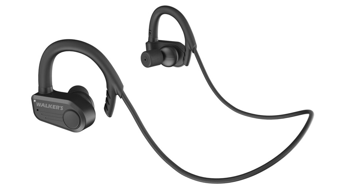 Walker’s ATACS Sport Earbuds
