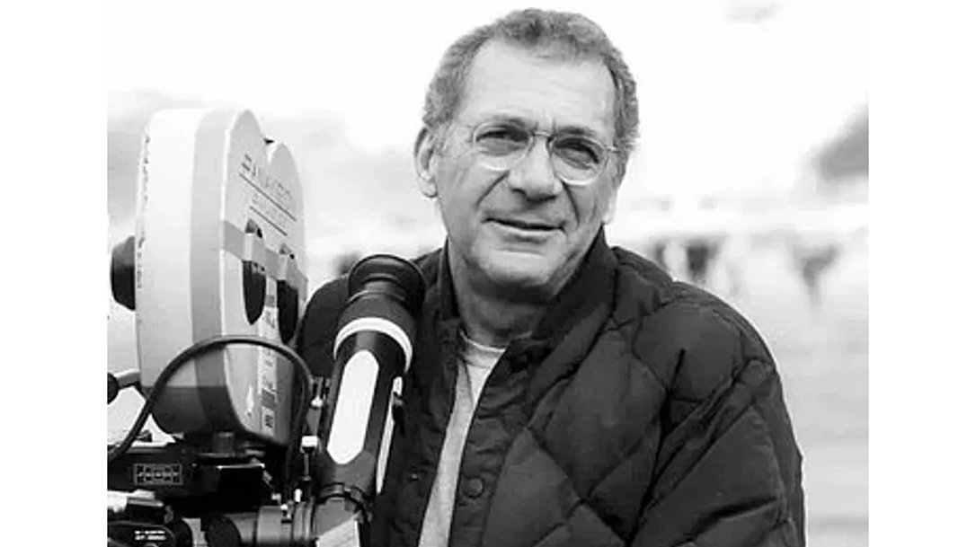 Jeremiah Johnson director Sydney Pollack.