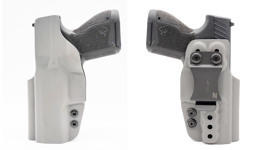The N8 Tactical Xecutive provides a true do-it-all carry holster.
