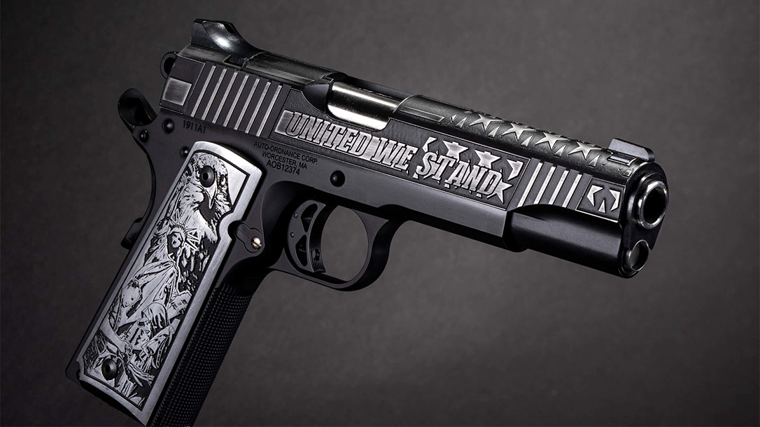 The Auto-Ordnance United We Stand 1911.