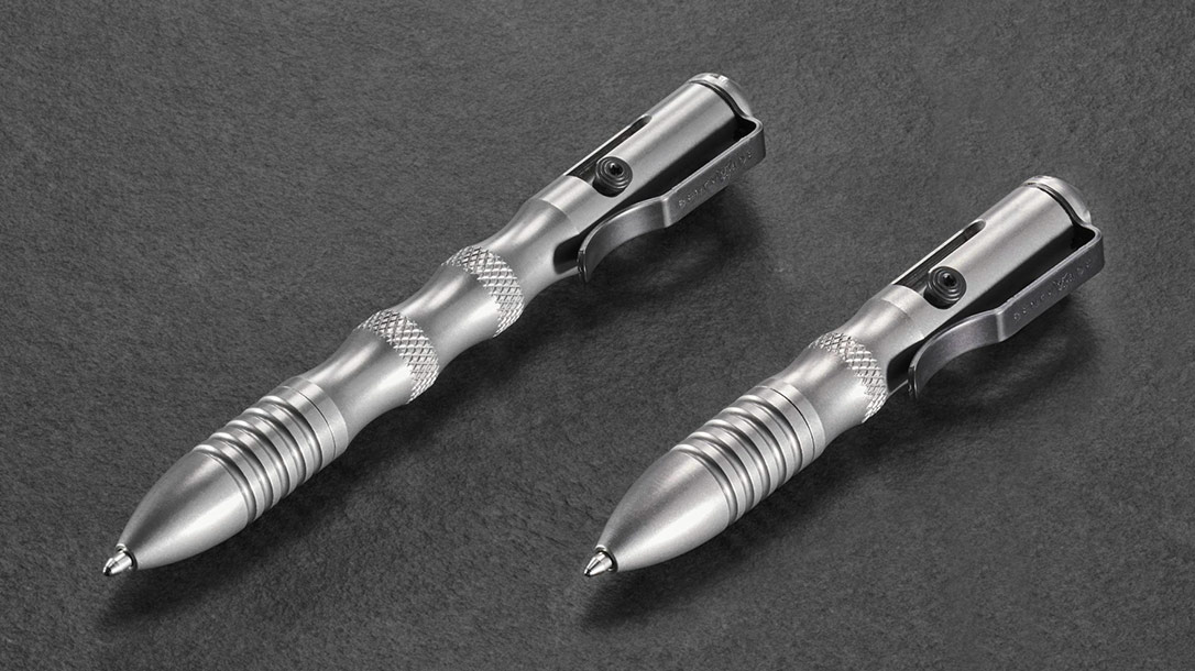 Benchmade EDC Tactical Pens.