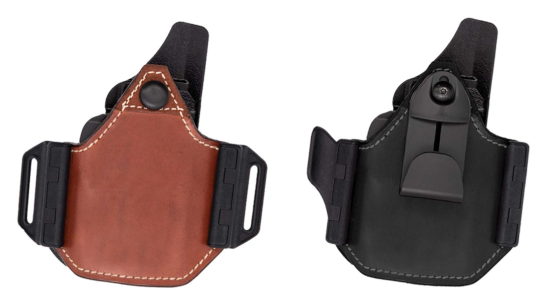 The Bianchi Shenandoah Convertible Holster.