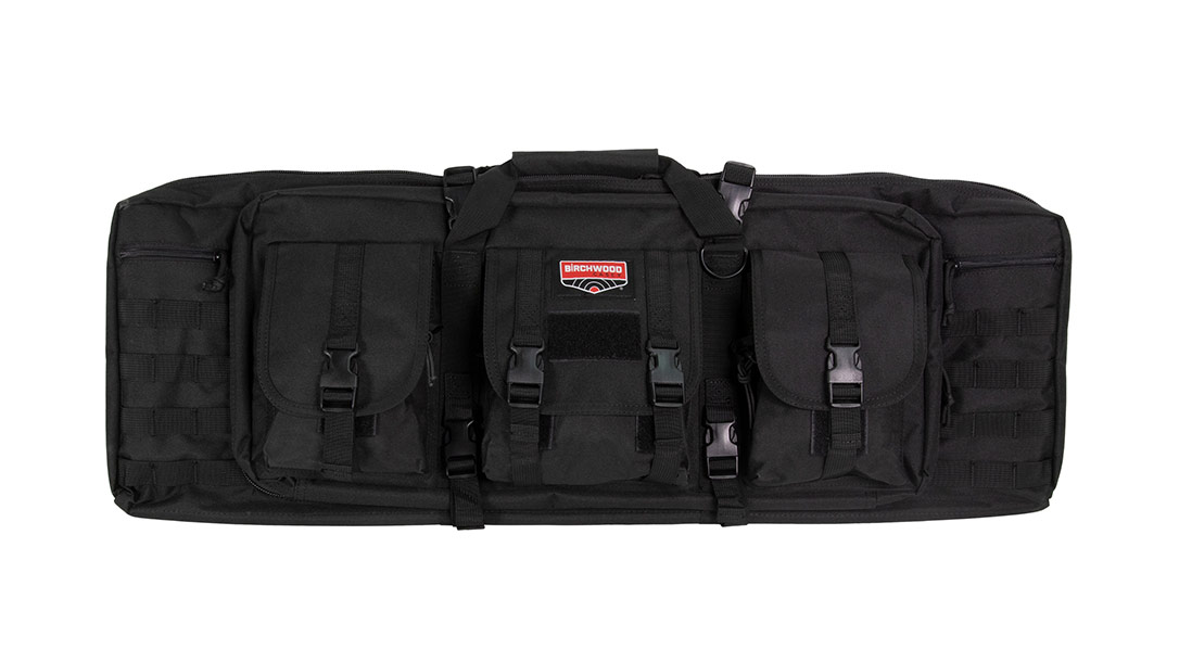 The Birchwood Casey Rifle Case.