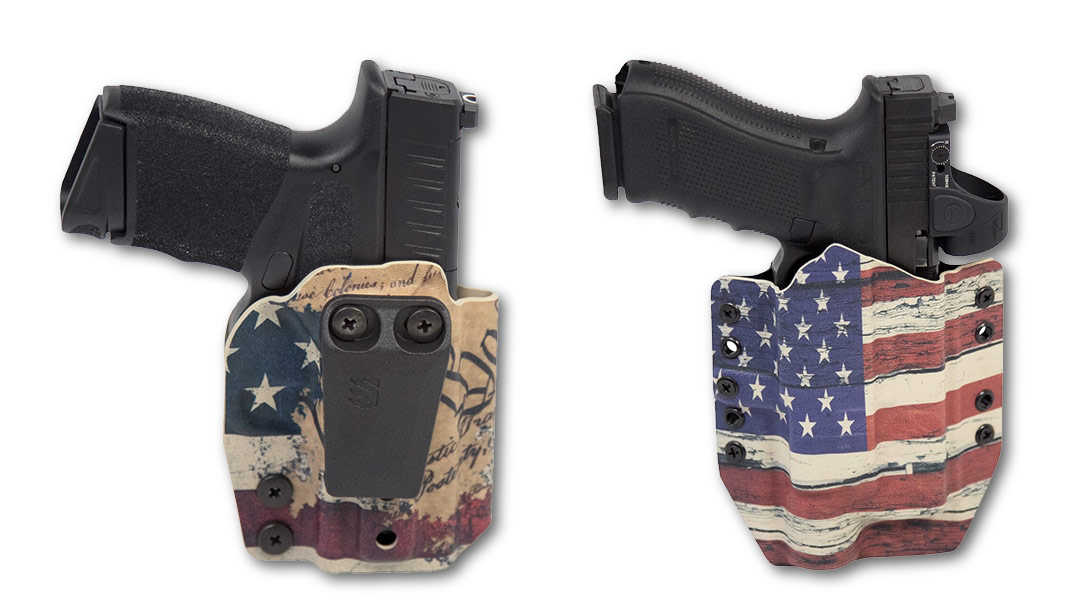 Blackhawk Custom-Built Holster