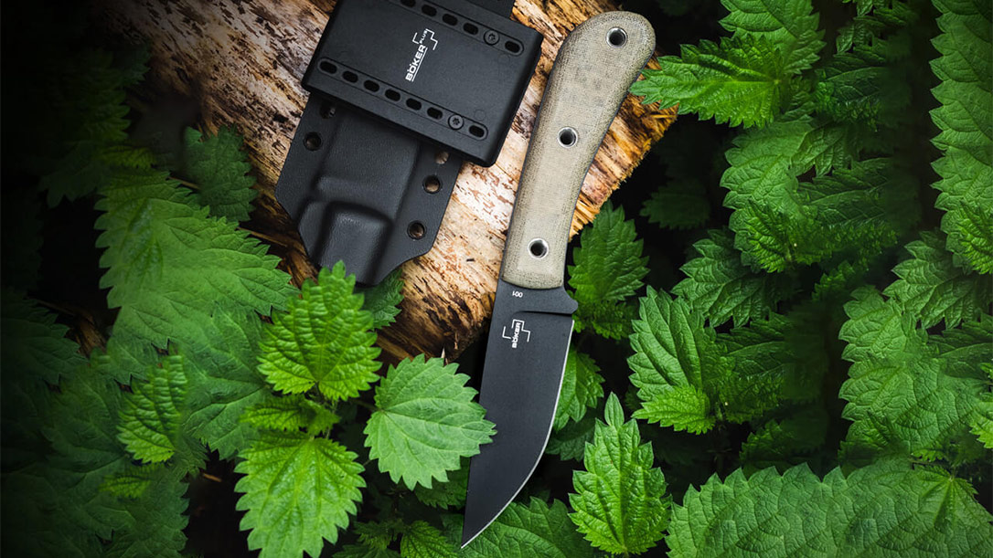 The Boker Plus Little Rok.