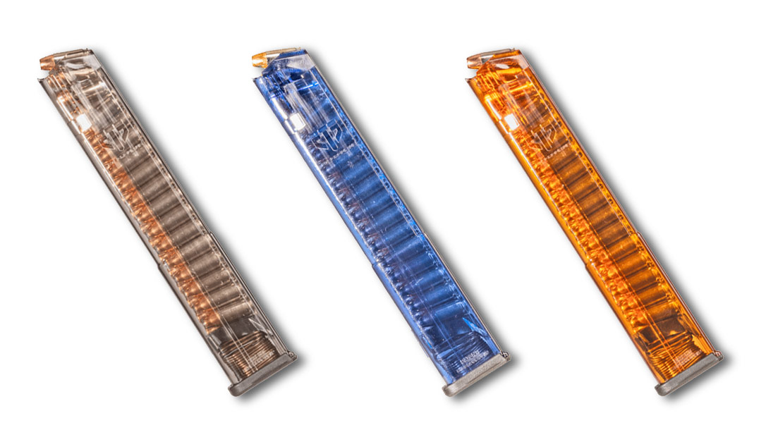 The ETS Group GLK-18G2 GLOCK Magazine.