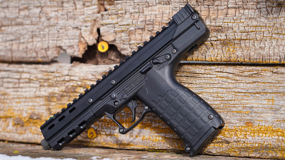 The Kel-Tec CP33