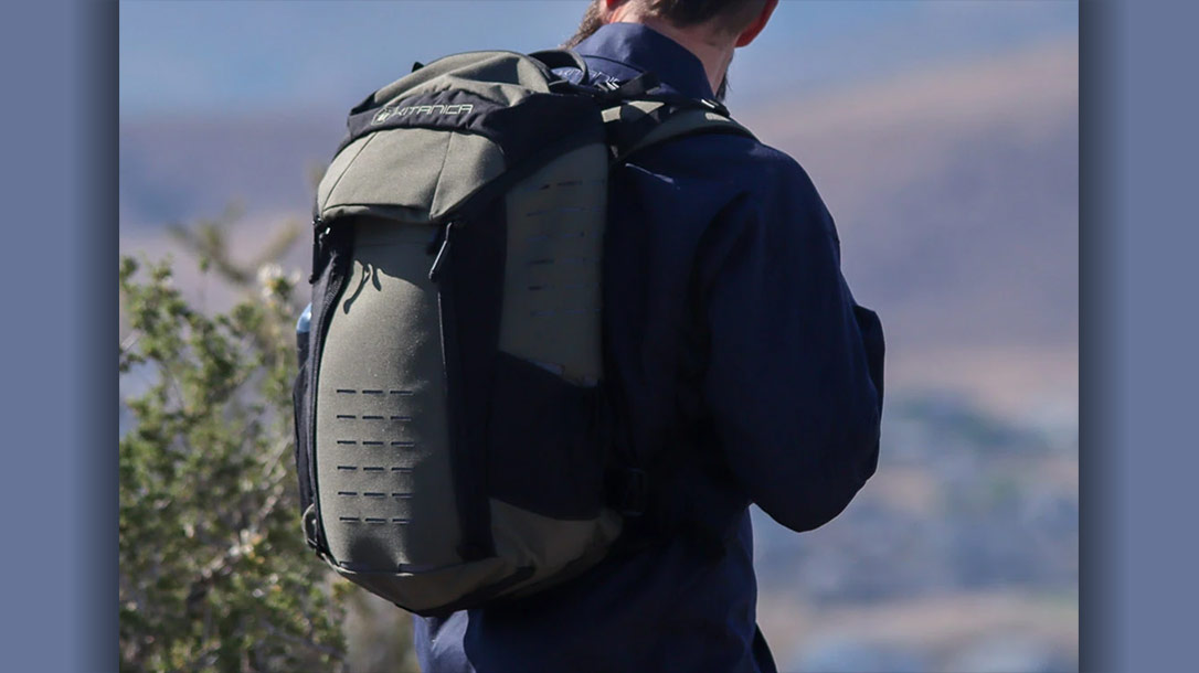 The Kitanica VESPID 30L Backpack.