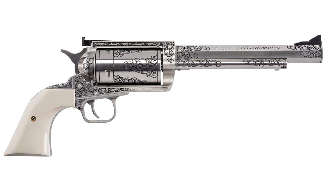 The Magnum Research 20th Anniversary BFR.