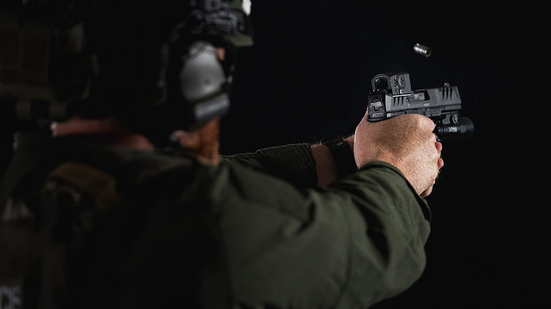 The Walther PDP is a performance-engineered winner.