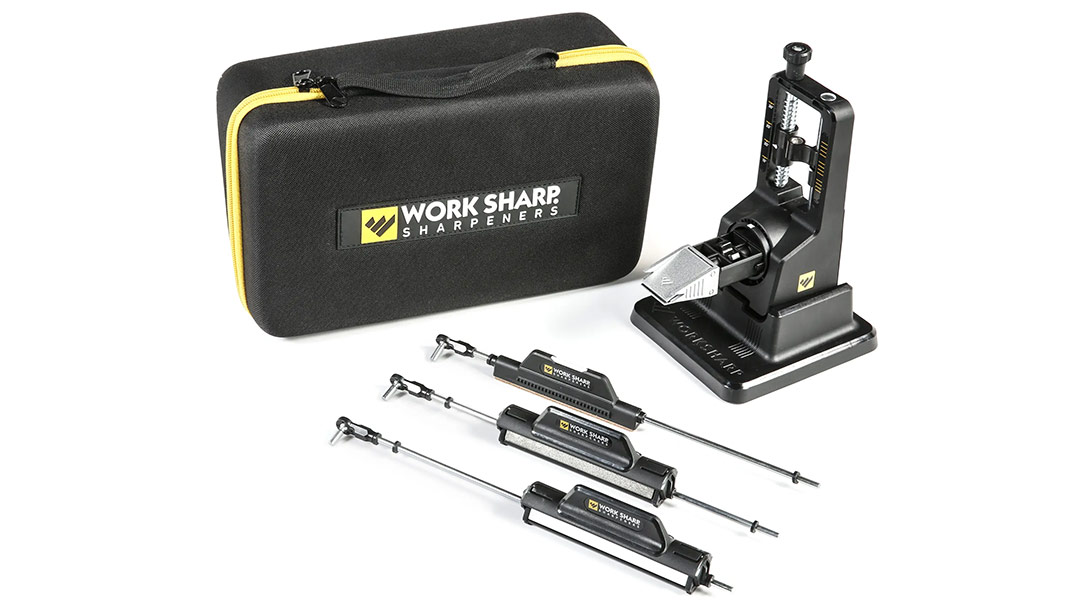 The Work Sharp Precision Adjust Elite.