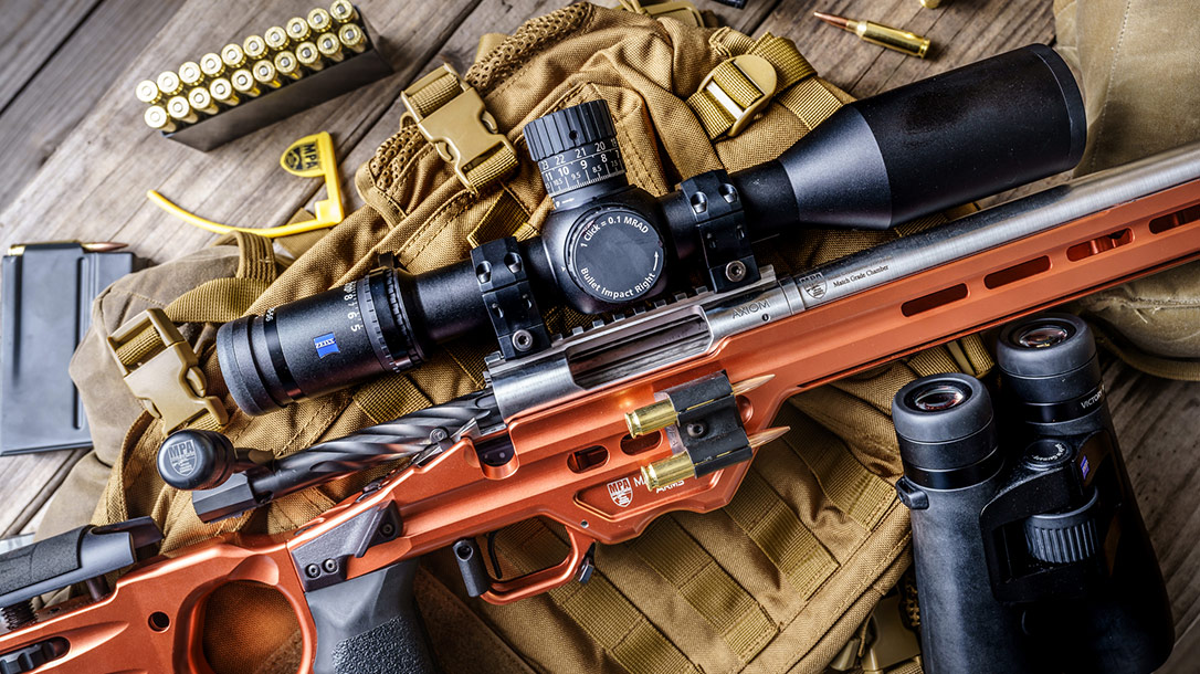 ZEISS LRP S5 Riflescopes