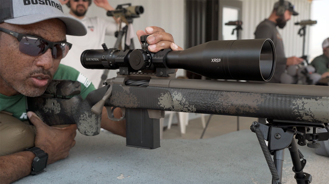 New Bushnell Elite Tactical Optics riflescopes deliver for long-range shooters.