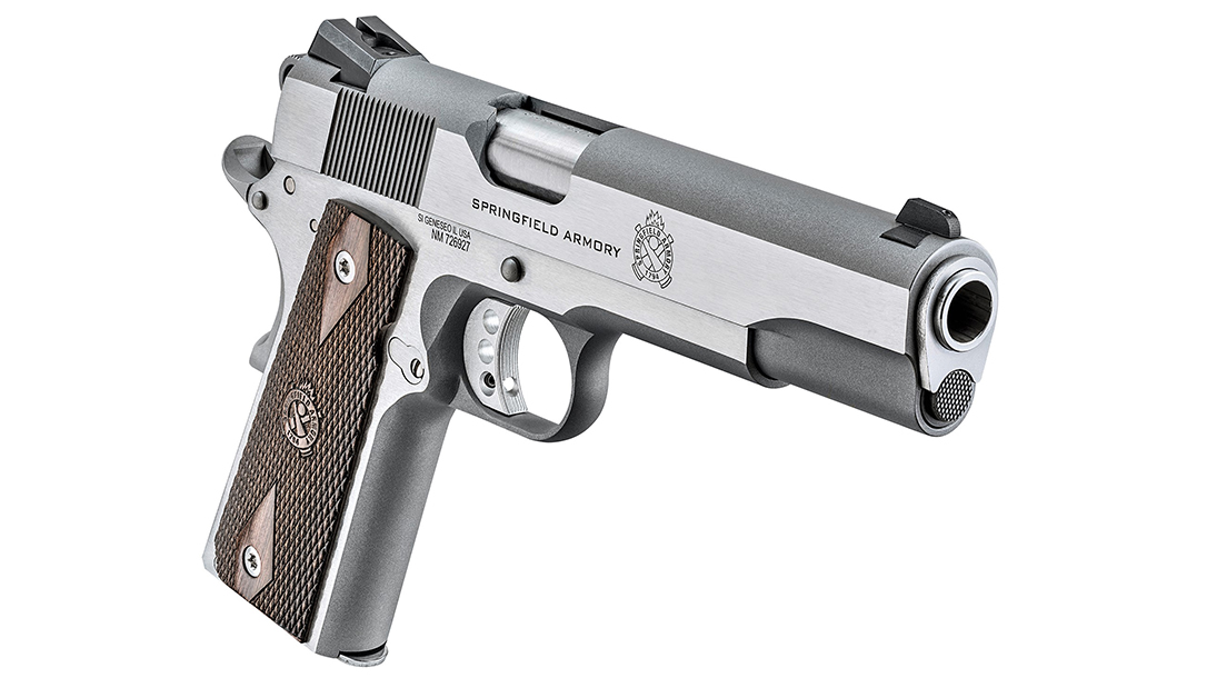 The Springfield Garrison 1911.