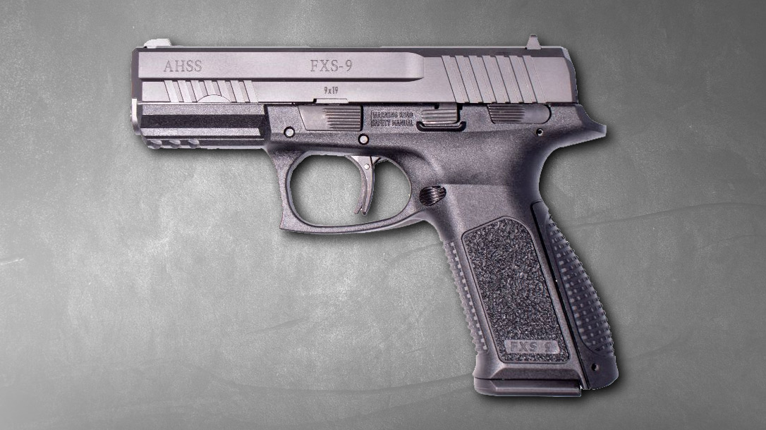 The American Tactical FXS-9.