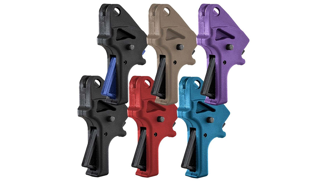 The Apex Trigger Kit for Smith & Wesson M&P M2.0.