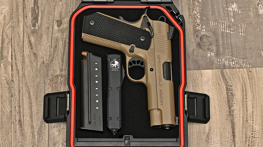 Common-sense concealed carry promotes a safer society.