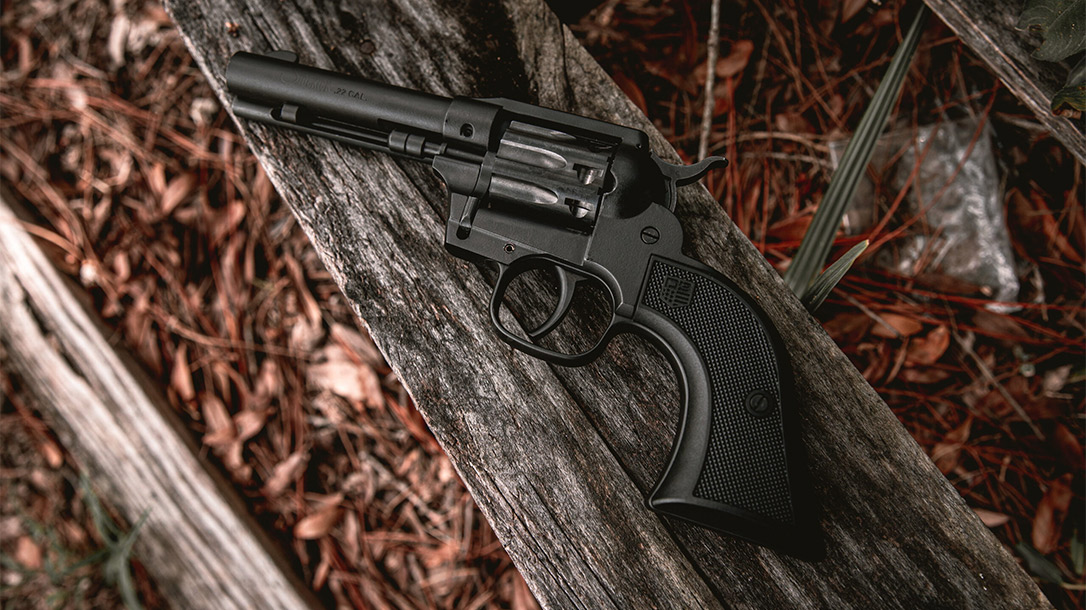The Diamondback Firearms DB Sidekick.