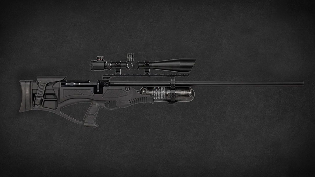 The Hatsan .50 Caliber PileDriver.