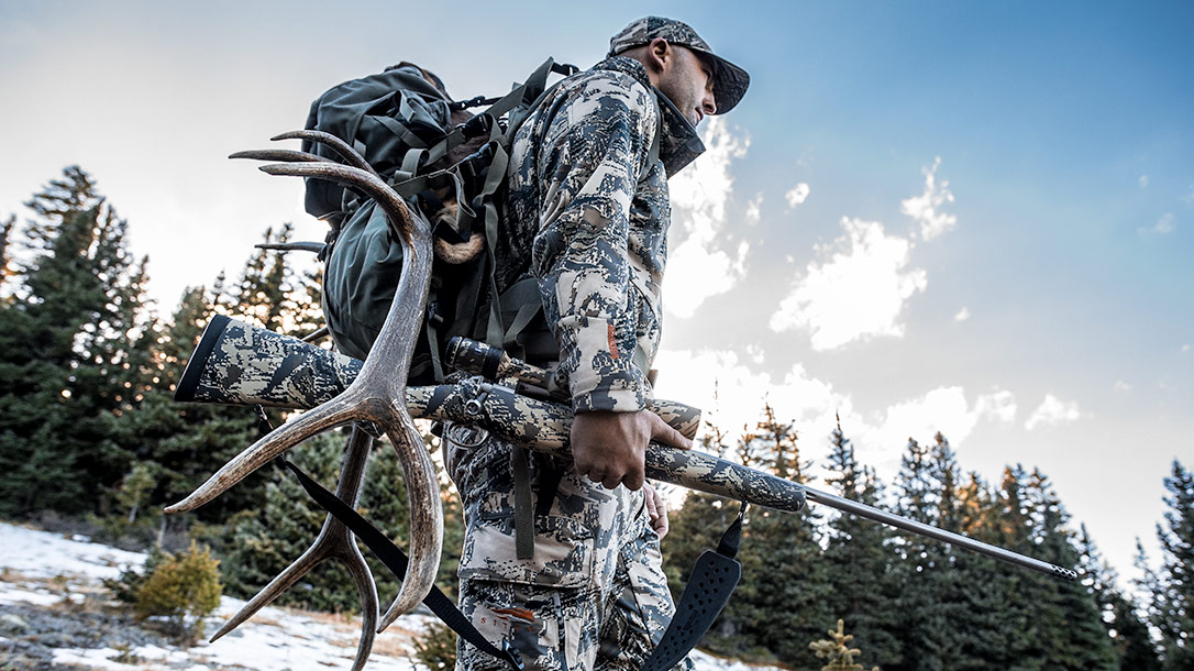 The Kimber Mountain Ascent Subalpine utilizes the versatile .30-06.