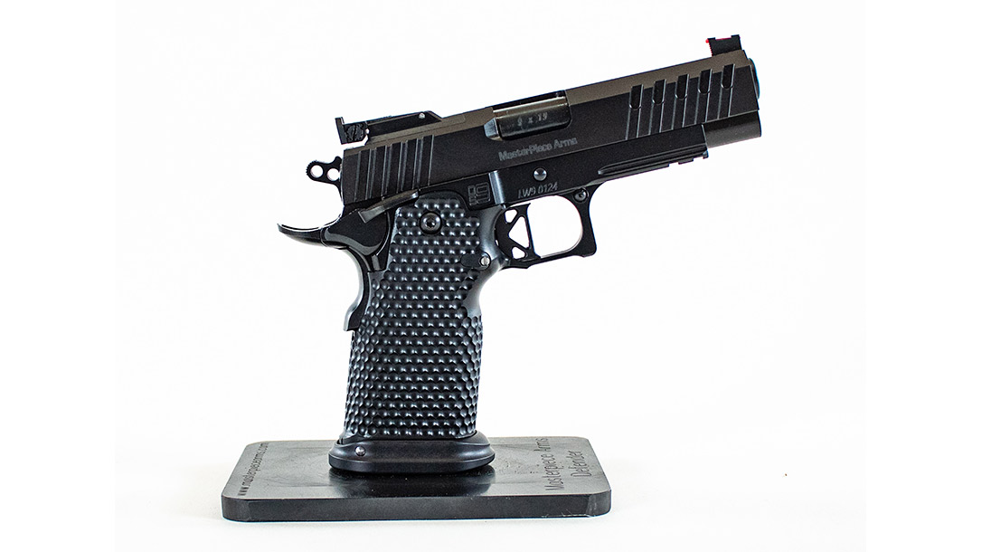 The MasterPiece Arms DS9 Commander.