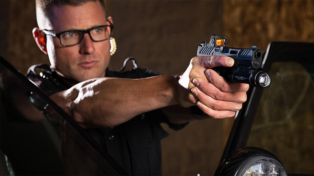 The Shadow Systems XR920 Crossover.