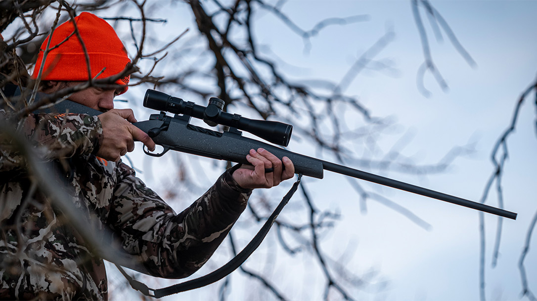 The Weatherby Mark V Hunter.