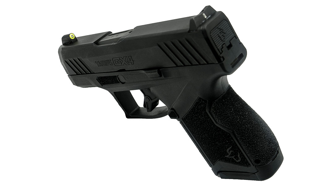 XS Sights night sights for Taurus GX4.