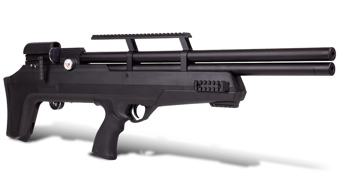 The Air Venturi Bullpup Avenger.