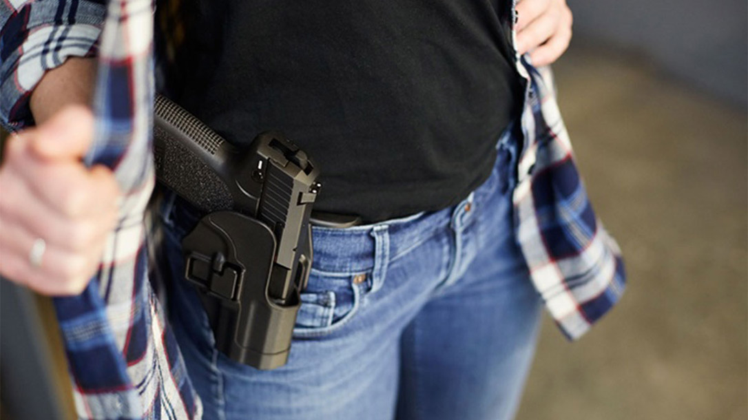 Antigun Argument Helps Gun Rights.