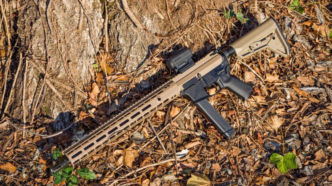 the aero precision epc9 review focuses on the features of this handy little carbine