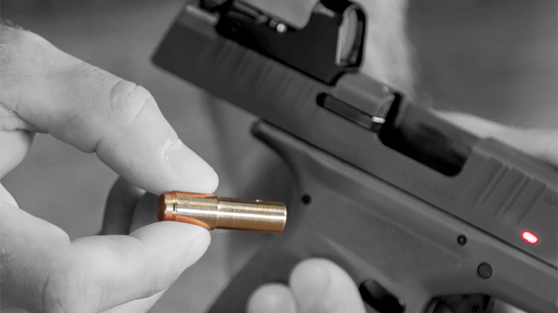 Firefield 9mm and 6.5 Creedmore Boresights.