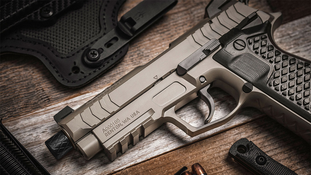 The Lionheart Industries REGULUS Combat.