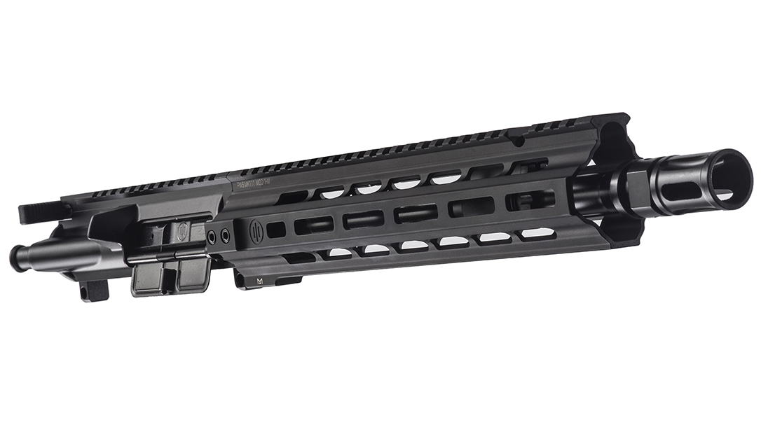 The MK111 performed well during testing.