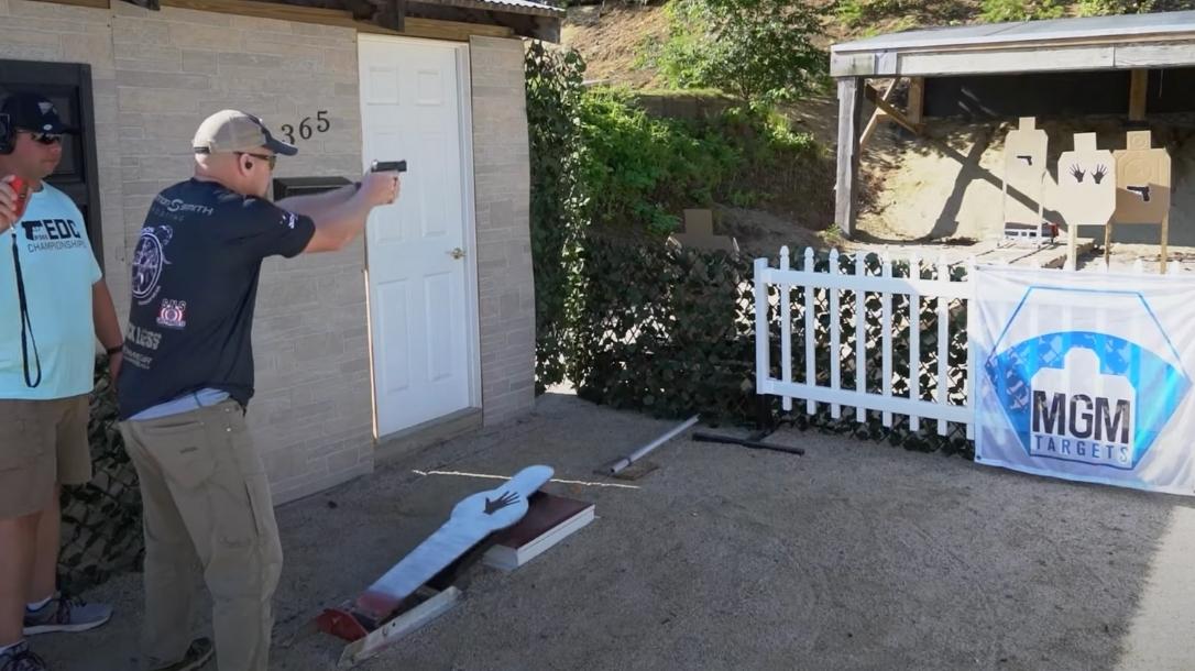 the P365 EDC Championship is back for a second year!