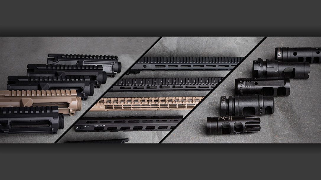 Primary Arms Build Your Own Upper Program.