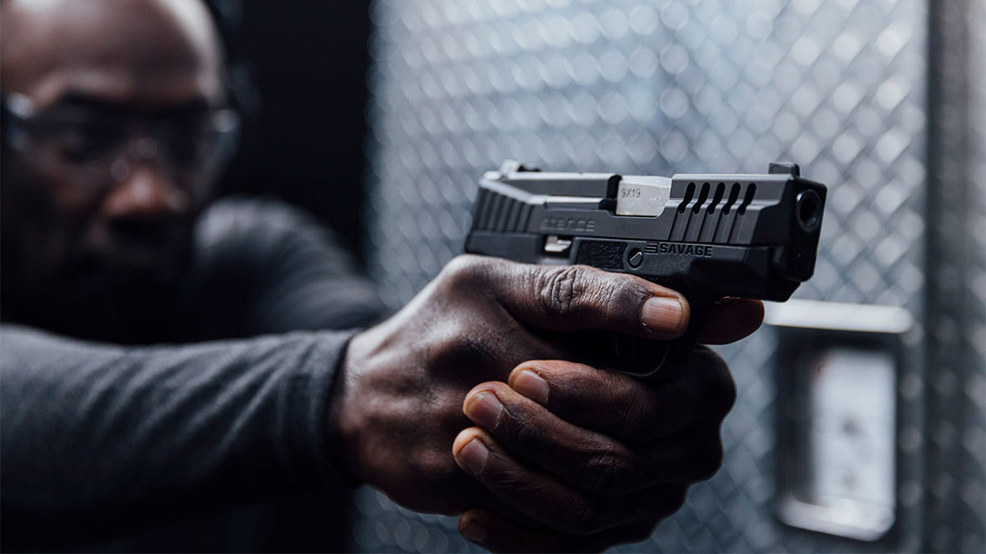 The Savage Arms Stance Micro-Compact.