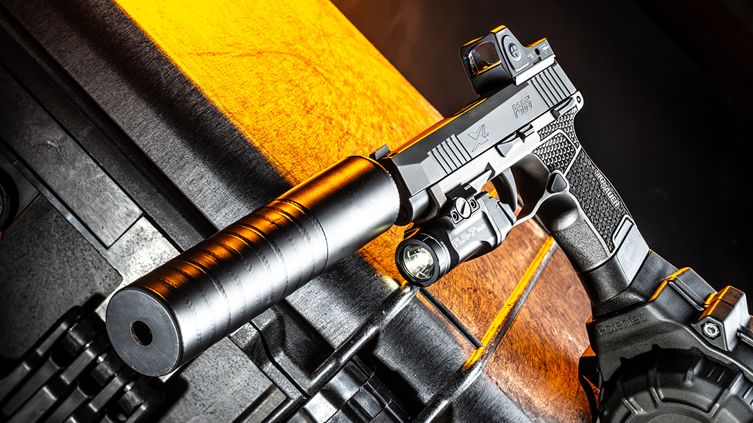 The SIG P365 XL has become the standard in high-capacity CCW.