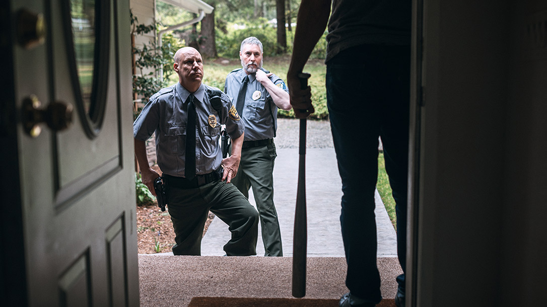 The suicide by cop phenomenon is crossing paths with armed citizens.