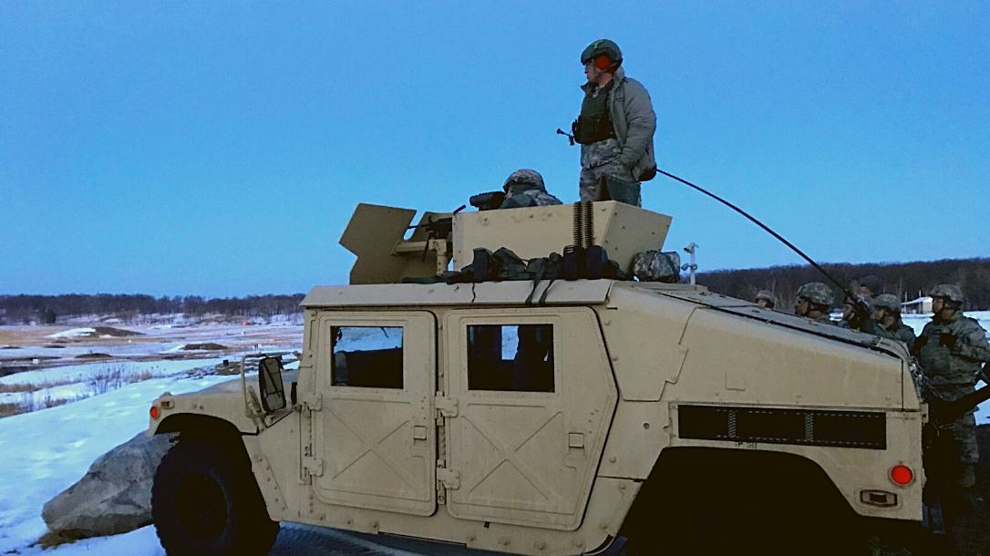 tactical cold weather gear is essential for training in harsh environments