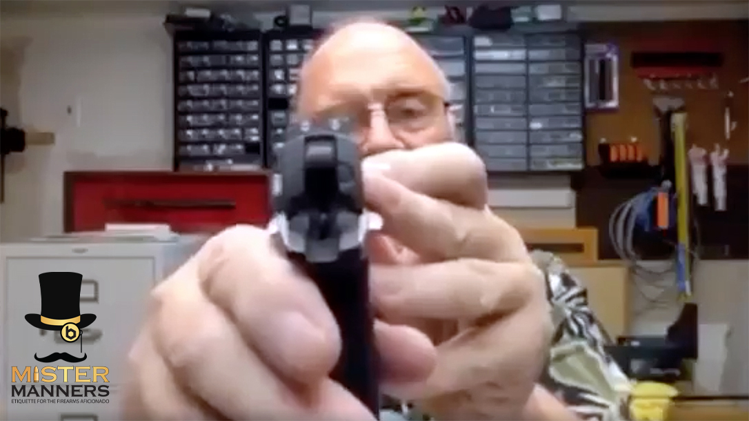 Poor gun safety remains paramount, no matter the shooter.