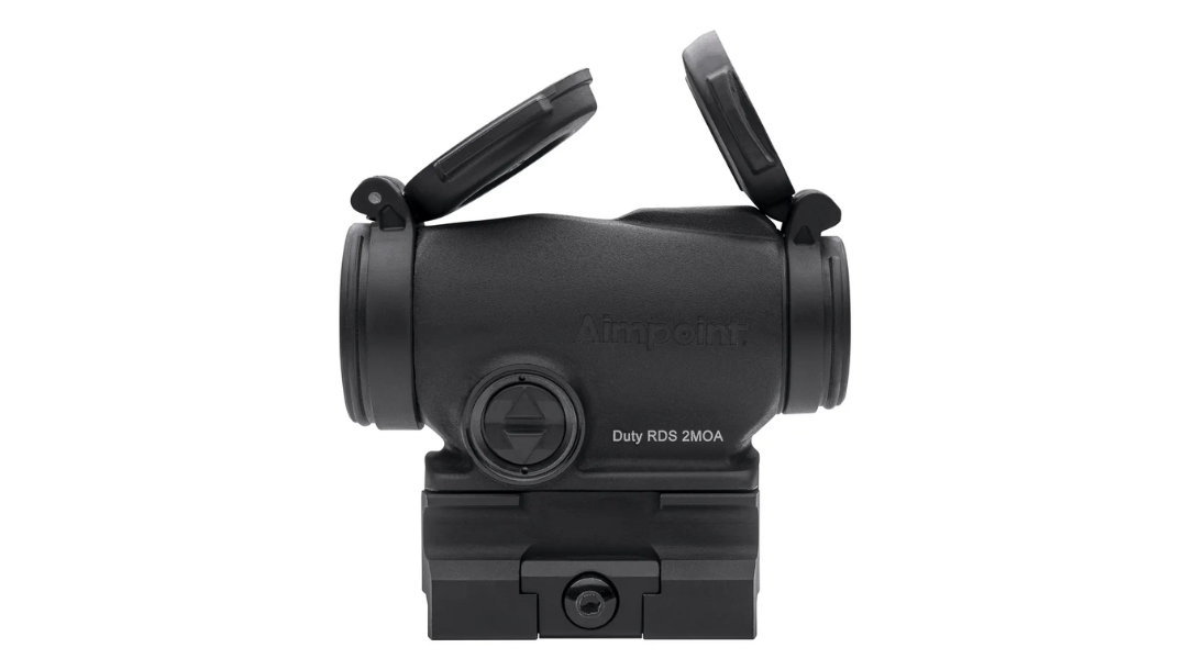 the new Aimpoint duty RDS is always ready for action