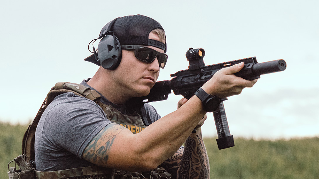 The B&T USA SPC9 Series.