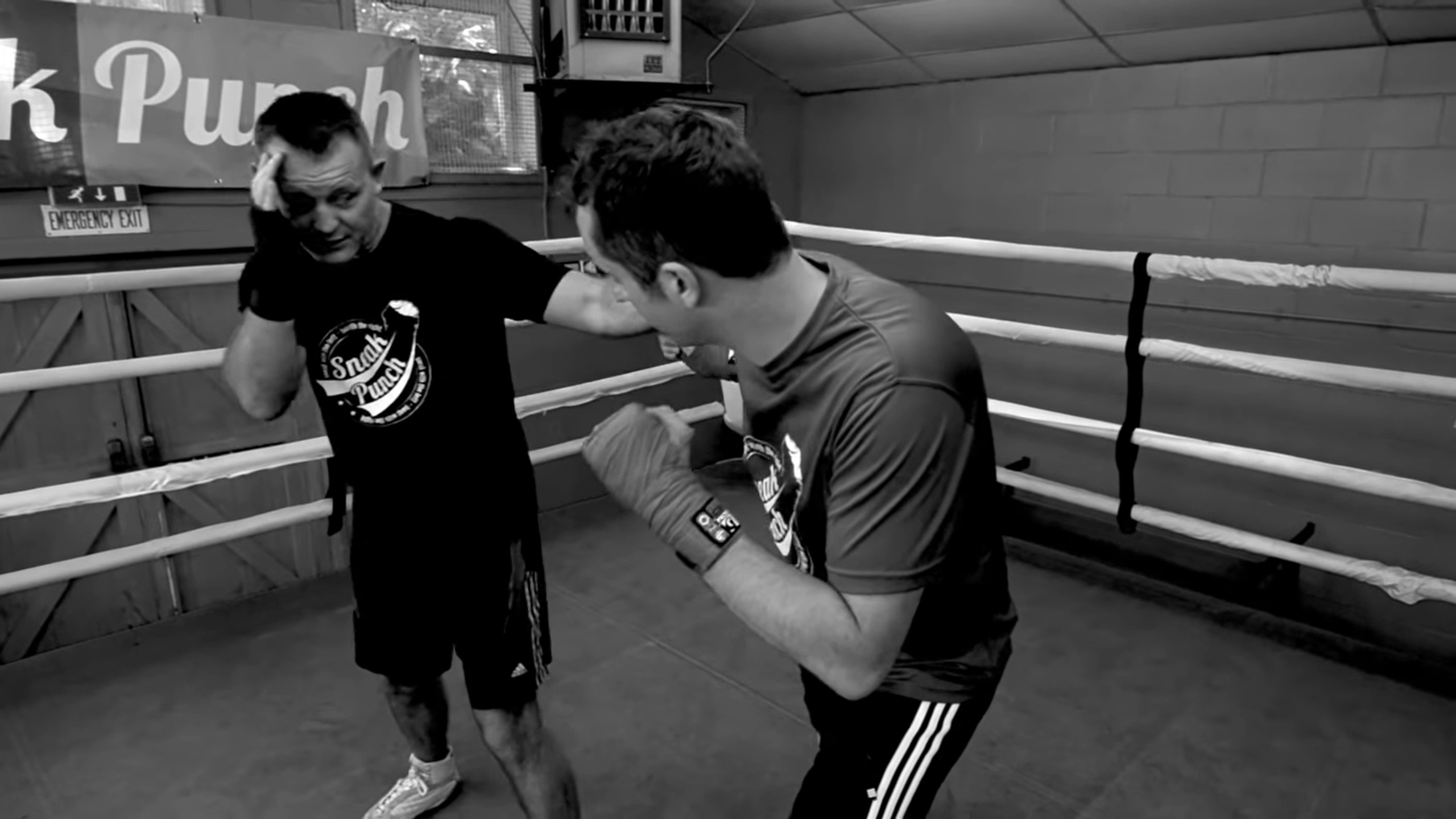 Learn How to Deal with a Charging Opponent.