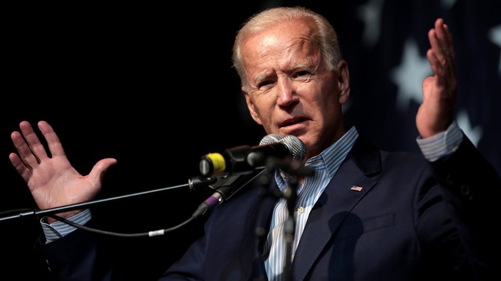 Biden's DOJ Imposing Existing Rule.