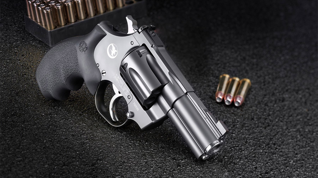 The Korth and Nighthawk Customs Mongoose 2.75” Carry Special.